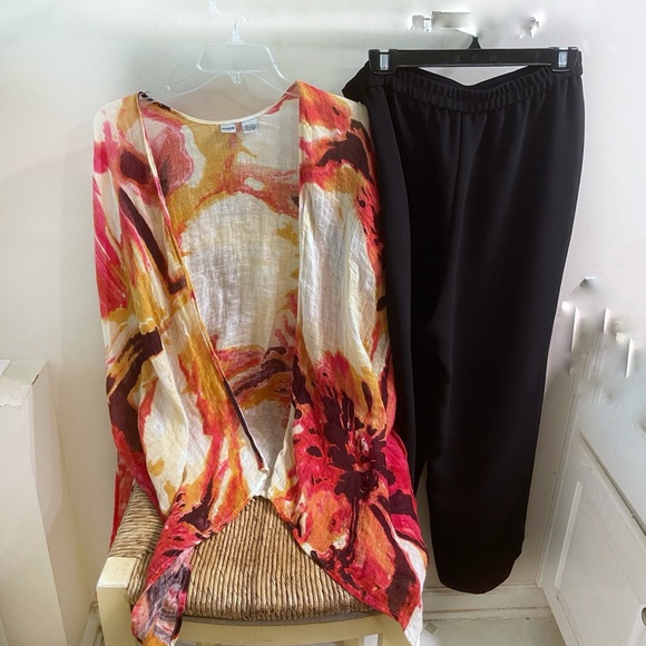 VTG Colorful Wrap - Picture 4 of 6